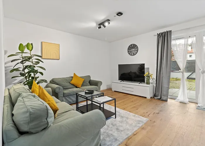 Noblenest Comfort - Parkplatz - Kueche - Gemuetlich Apartamento Viena