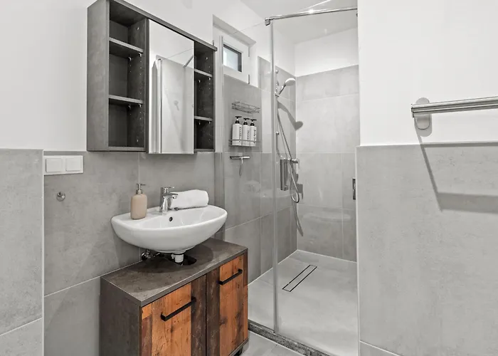 Noblenest Comfort - Parkplatz - Kueche - Gemuetlich Apartamento Viena