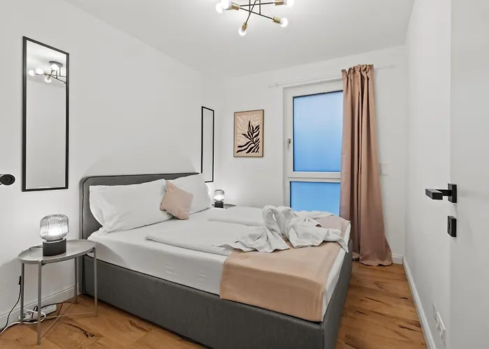 Noblenest Comfort - Parkplatz - Kueche - Gemuetlich Apartamento Viena