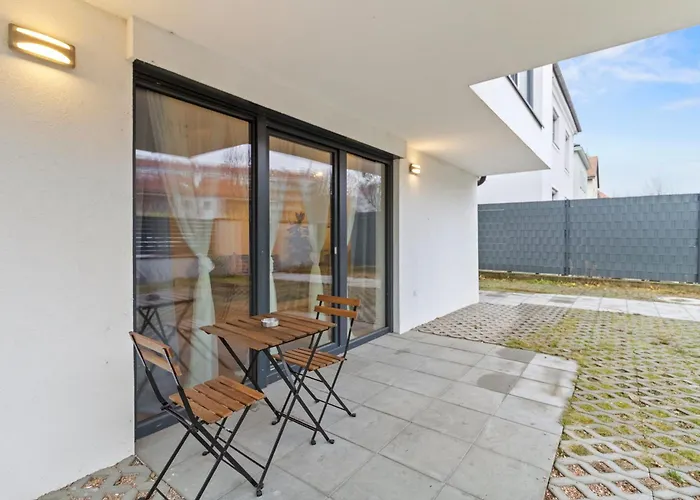 Noblenest Comfort - Parkplatz - Kueche - Gemuetlich