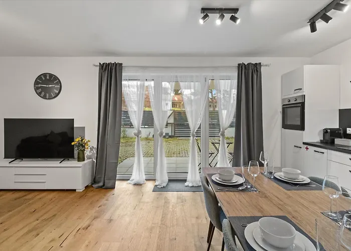 Noblenest Comfort - Parkplatz - Kueche - Gemuetlich Apartamento Viena